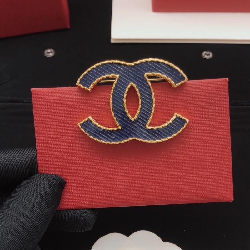 Ch**el brooches